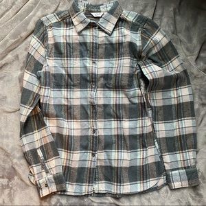 Woolrich Flannel | Size S